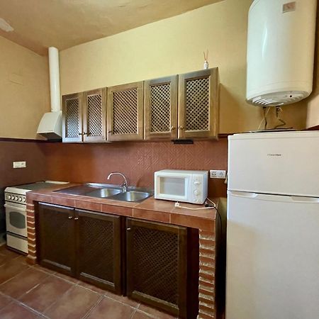 הוילה Villanueva del Duque Complejo Rural El Soldado מראה חיצוני תמונה