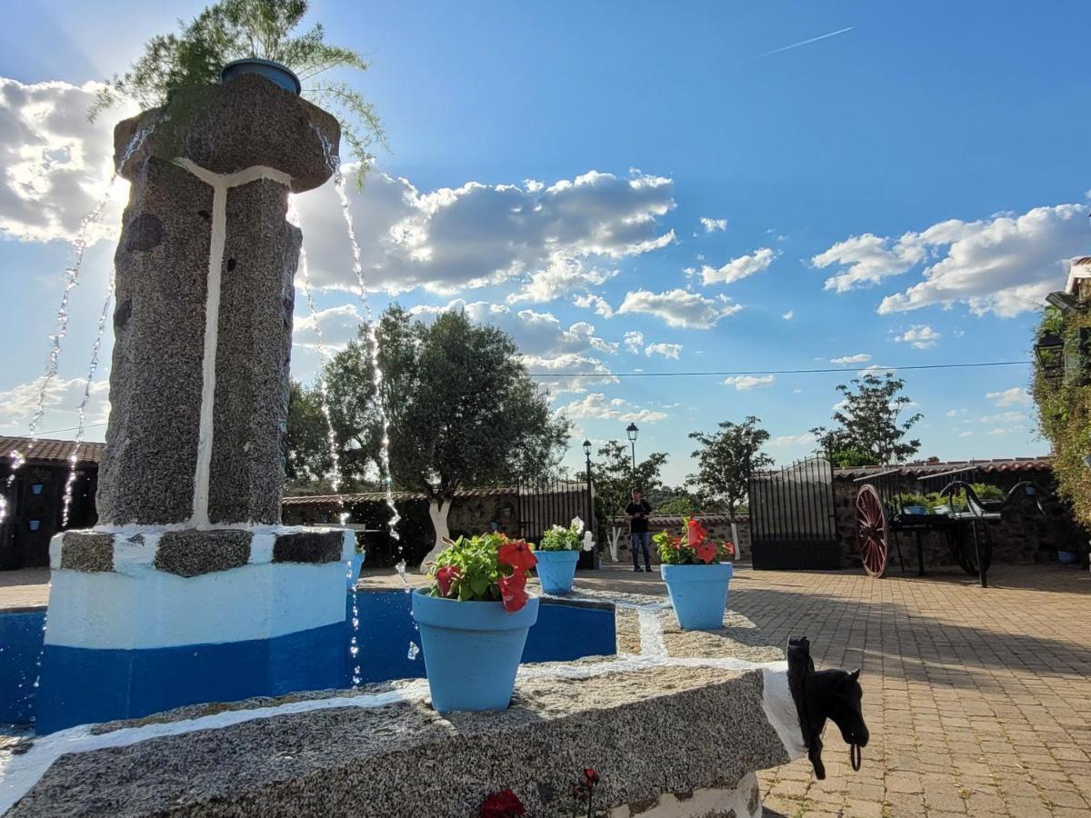 הוילה Villanueva del Duque Complejo Rural El Soldado מראה חיצוני תמונה