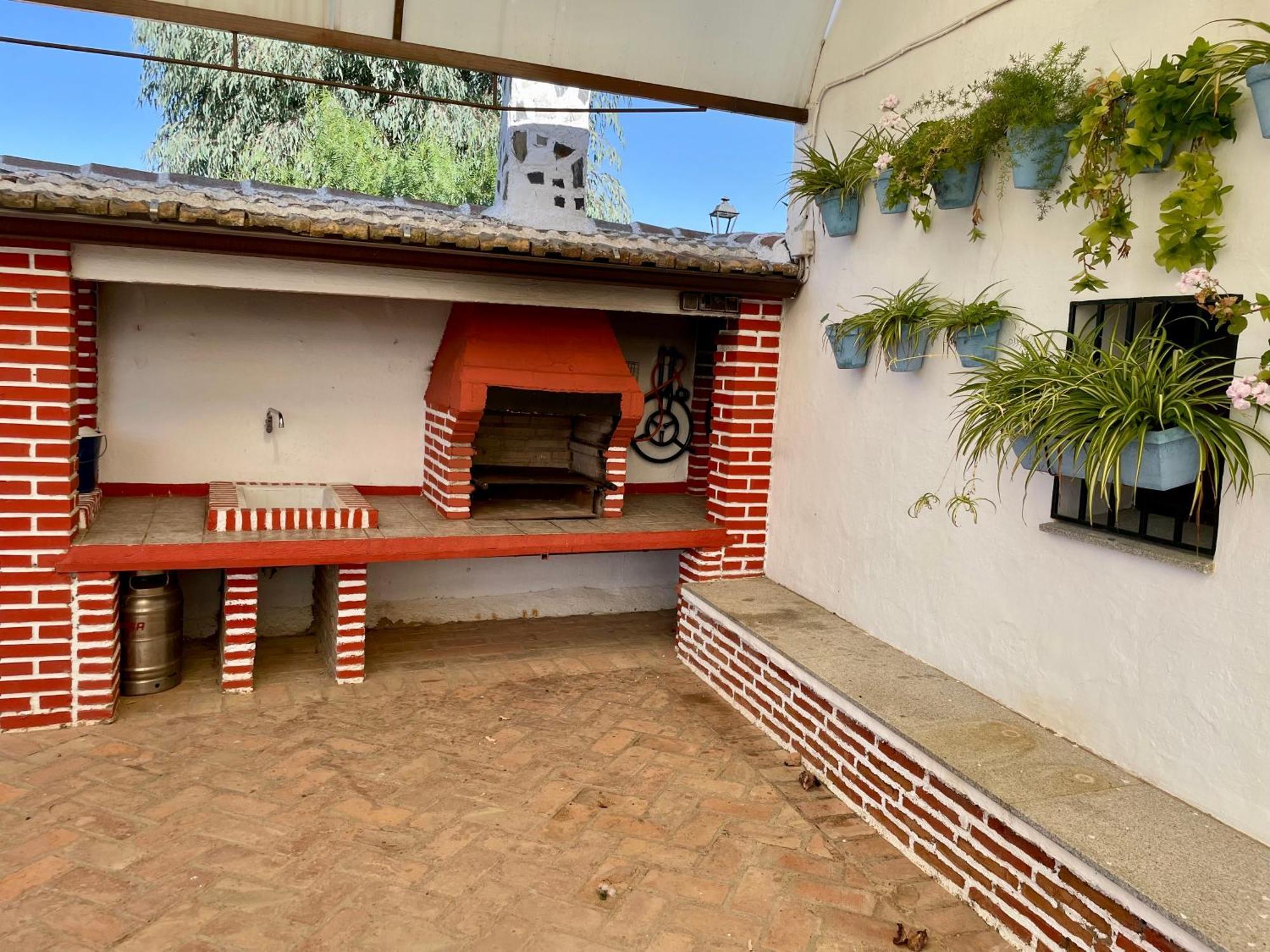 הוילה Villanueva del Duque Complejo Rural El Soldado מראה חיצוני תמונה