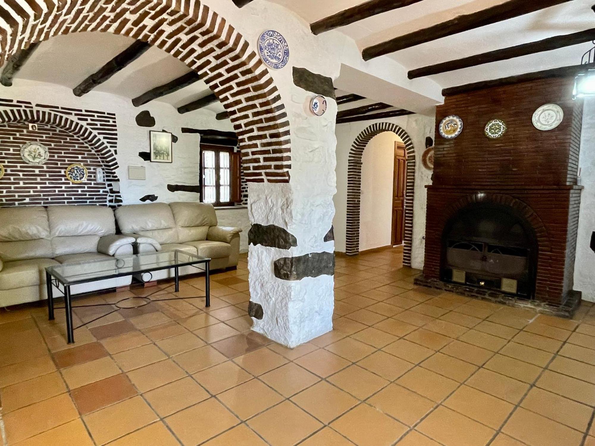 הוילה Villanueva del Duque Complejo Rural El Soldado מראה חיצוני תמונה