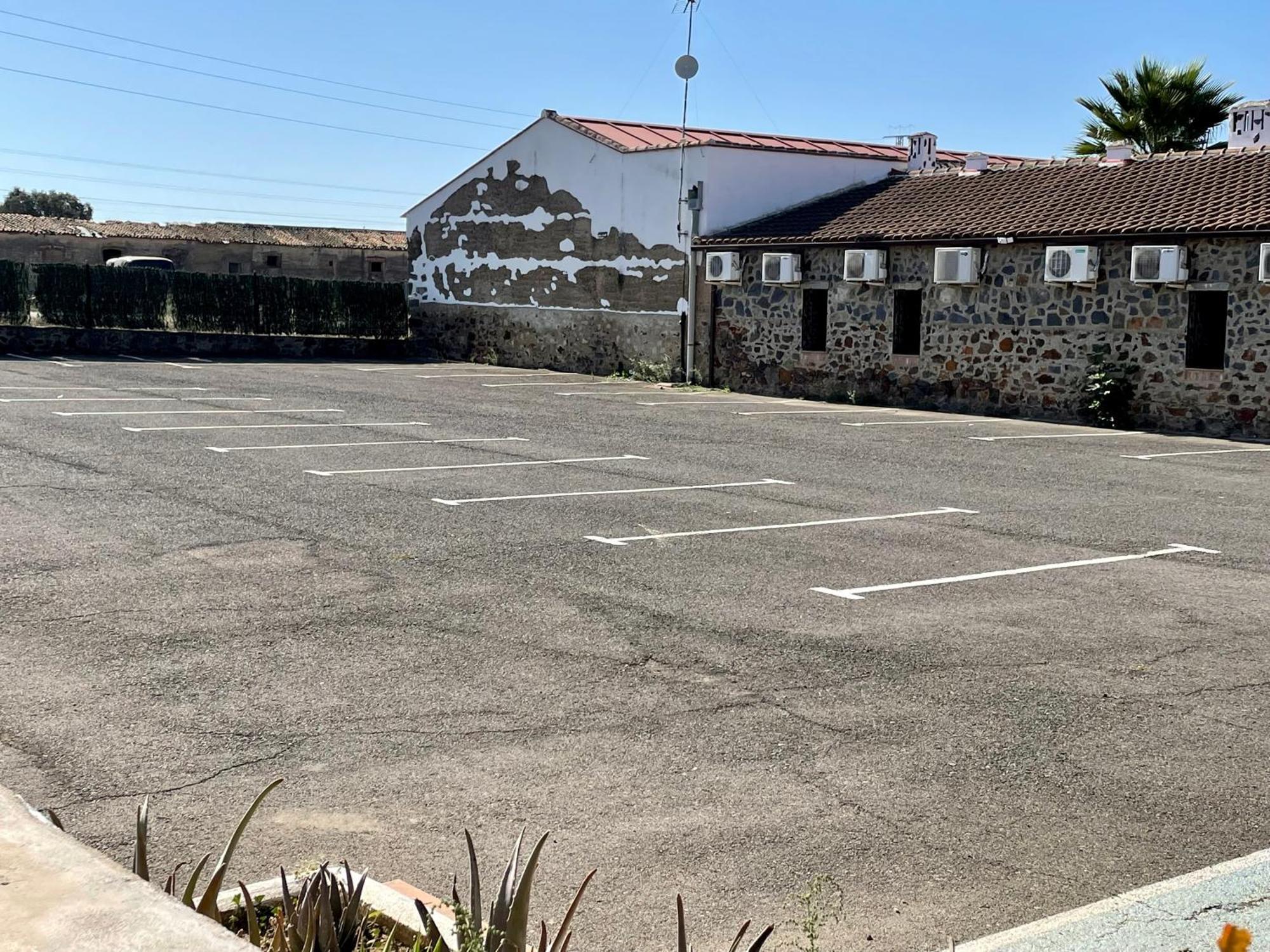 הוילה Villanueva del Duque Complejo Rural El Soldado מראה חיצוני תמונה