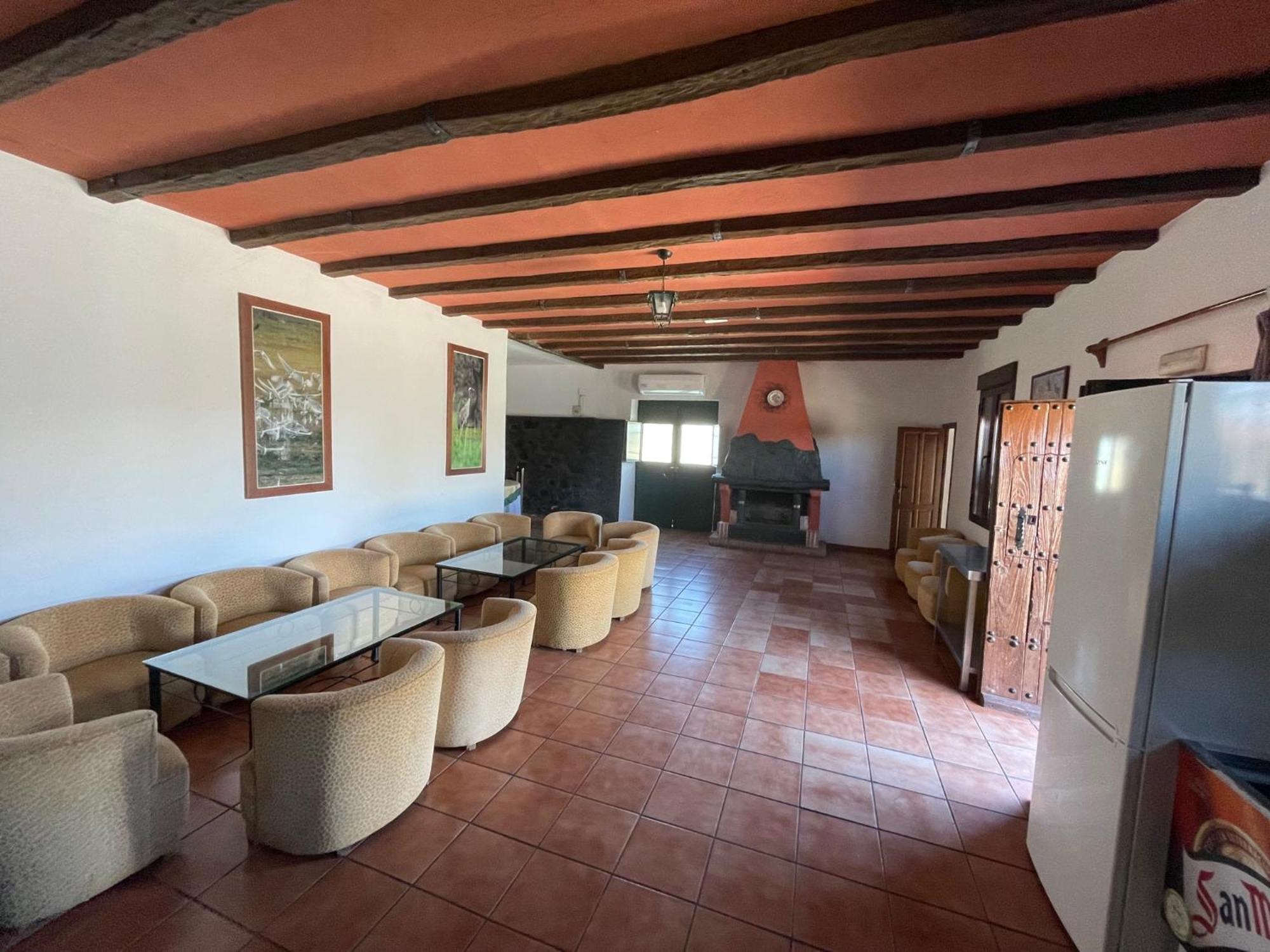 הוילה Villanueva del Duque Complejo Rural El Soldado מראה חיצוני תמונה