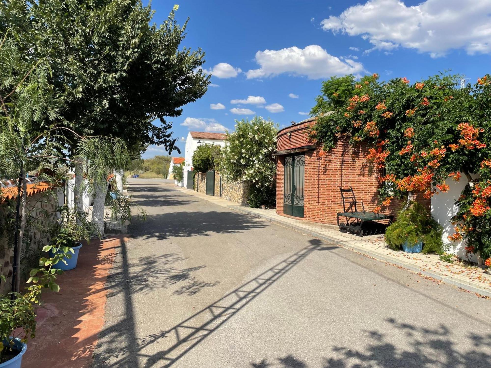 הוילה Villanueva del Duque Complejo Rural El Soldado מראה חיצוני תמונה